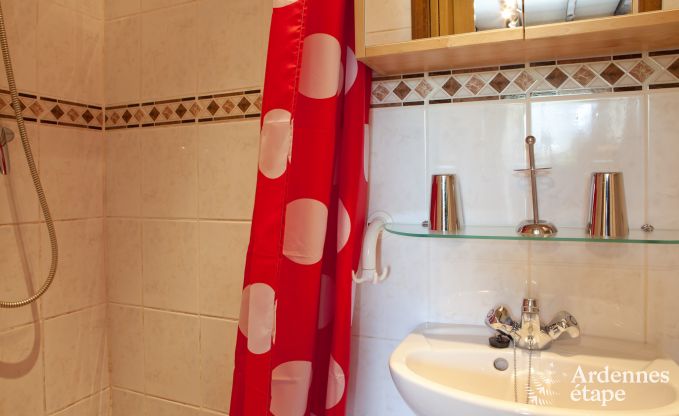 Ferienhaus Porcheresse (Daverdisse) 2 Pers. Ardennen