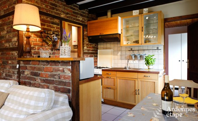 Ferienhaus Porcheresse (Daverdisse) 2 Pers. Ardennen