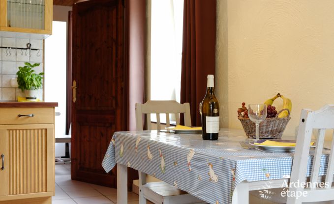 Ferienhaus Porcheresse (Daverdisse) 2 Pers. Ardennen