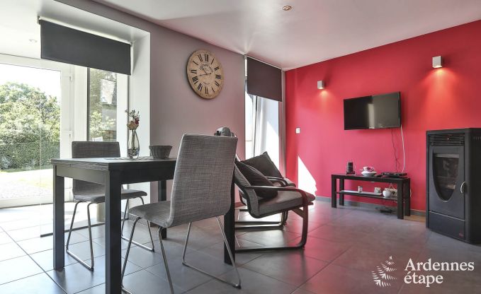 Ferienhaus Porcheresse (Daverdisse) 2 Pers. Ardennen