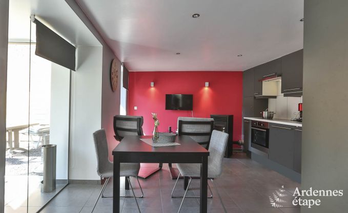 Ferienhaus Porcheresse (Daverdisse) 2 Pers. Ardennen