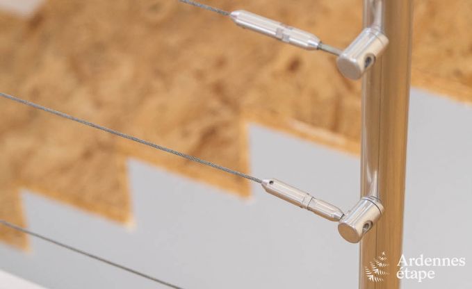 Ferienhaus Porcheresse (Daverdisse) 2 Pers. Ardennen