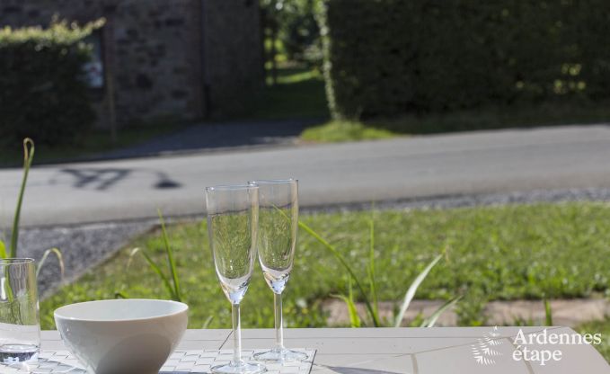 Ferienhaus Porcheresse (Daverdisse) 2 Pers. Ardennen