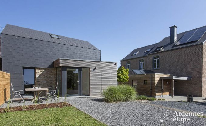 Ferienhaus Porcheresse (Daverdisse) 2 Pers. Ardennen