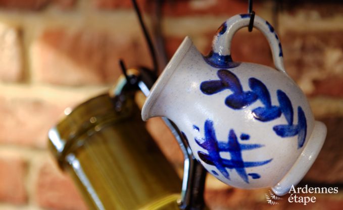 Ferienhaus Porcheresse (Daverdisse) 2 Pers. Ardennen