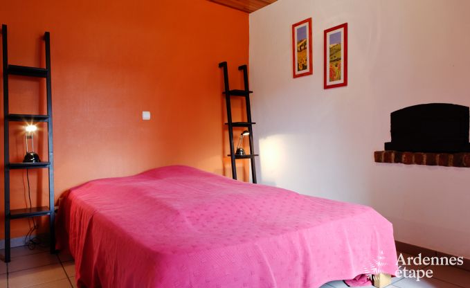 Ferienhaus Porcheresse (Daverdisse) 2 Pers. Ardennen