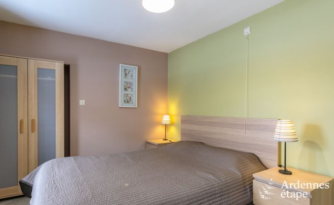 Ferienhaus Porcheresse (Daverdisse) 2 Pers. Ardennen