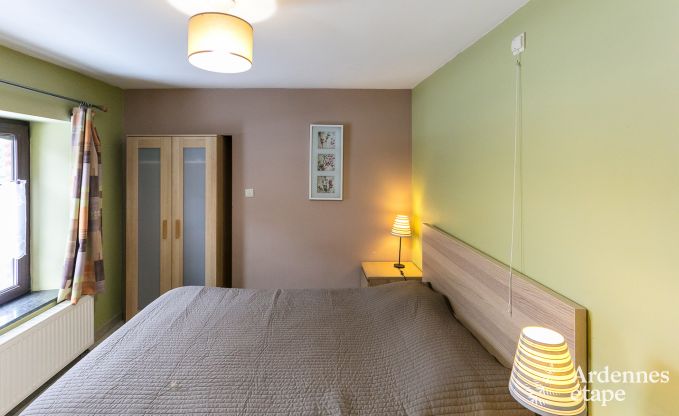 Ferienhaus Porcheresse (Daverdisse) 2 Pers. Ardennen