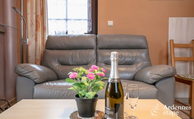 Ferienhaus Porcheresse (Daverdisse) 2 Pers. Ardennen