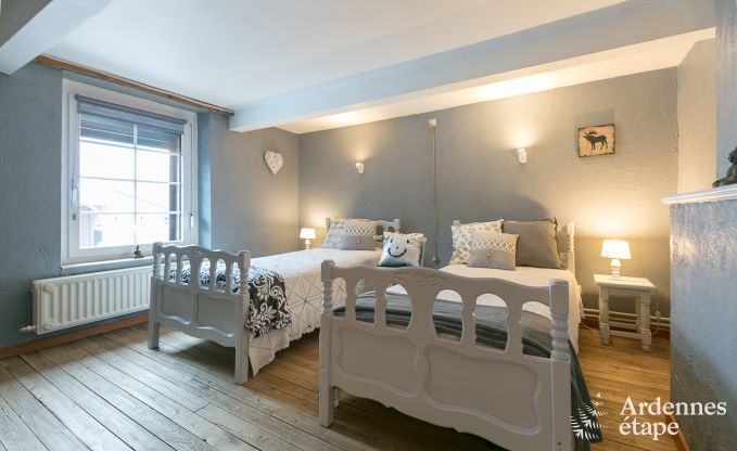 Ferienhaus Porcheresse 4 Pers. Ardennen Wellness