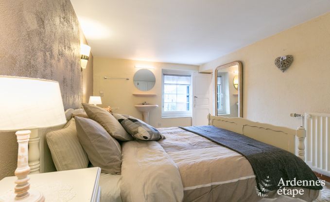 Ferienhaus Porcheresse 4 Pers. Ardennen Wellness