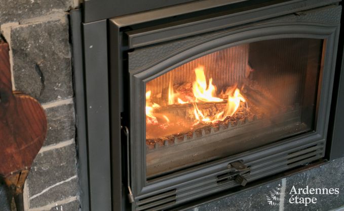 Ferienhaus Porcheresse 4 Pers. Ardennen Wellness