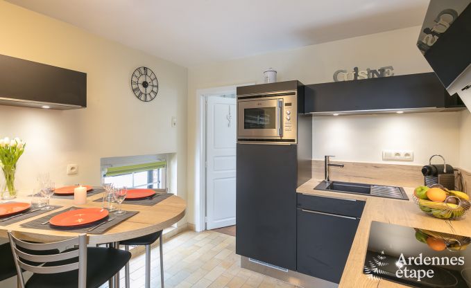 Ferienhaus Porcheresse 4 Pers. Ardennen Wellness