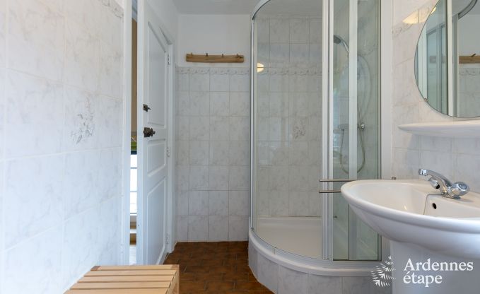 Ferienhaus Porcheresse 4 Pers. Ardennen Wellness