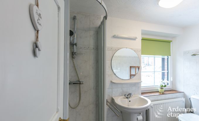 Ferienhaus Porcheresse 4 Pers. Ardennen Wellness