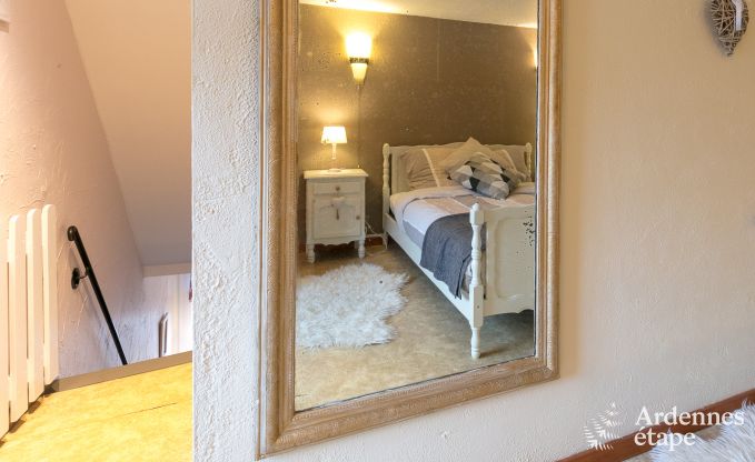 Ferienhaus Porcheresse 4 Pers. Ardennen Wellness