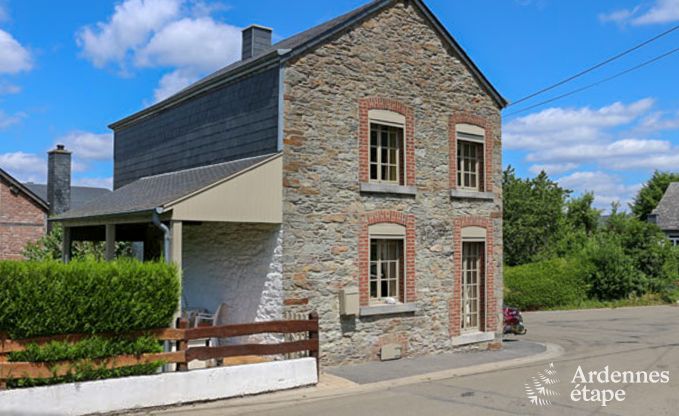 Ferienhaus Porcheresse 4 Pers. Ardennen Wellness