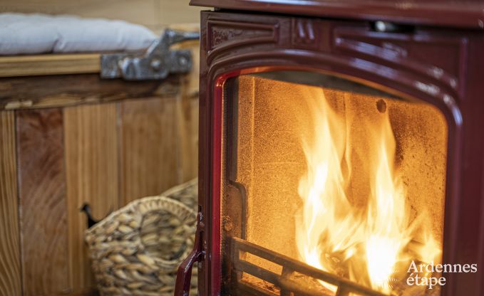 au�ergew�hnliche Ferienwohnung Porcheresse 2 Pers. Ardennen Wellness