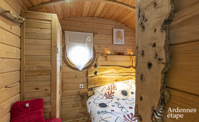 au�ergew�hnliche Ferienwohnung Porcheresse 2 Pers. Ardennen Wellness