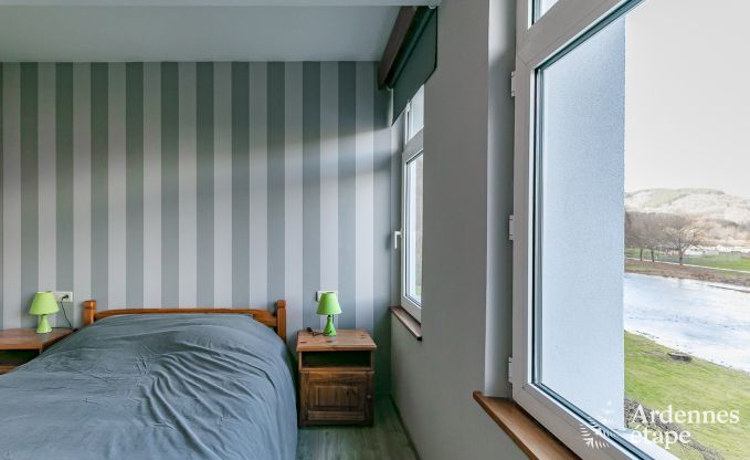 Ferienhaus Poupehan 26 Pers. Ardennen Wellness