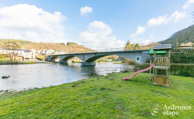 Ferienhaus Poupehan 26 Pers. Ardennen Wellness