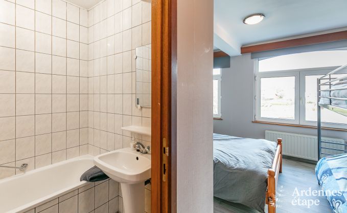 Ferienhaus Poupehan 26 Pers. Ardennen Wellness