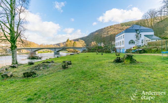 Ferienhaus Poupehan 26 Pers. Ardennen Wellness