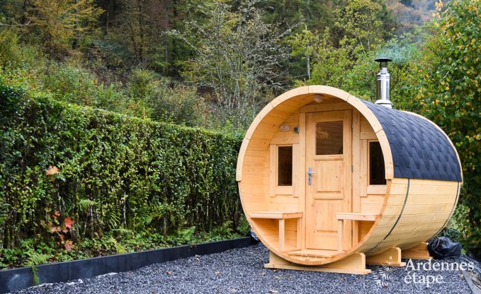 Ferienhaus Poupehan 26 Pers. Ardennen Wellness