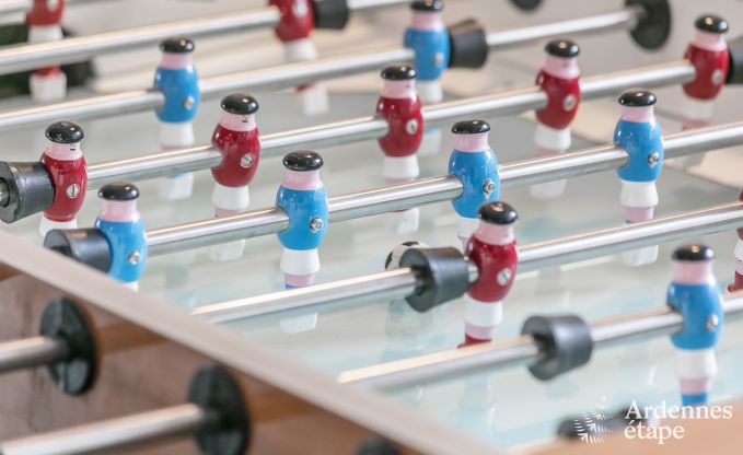 Ferienhaus Poupehan 26 Pers. Ardennen Wellness