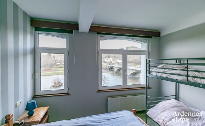 Ferienhaus Poupehan 26 Pers. Ardennen Wellness