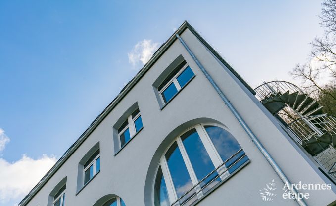 Ferienhaus Poupehan 26 Pers. Ardennen Wellness