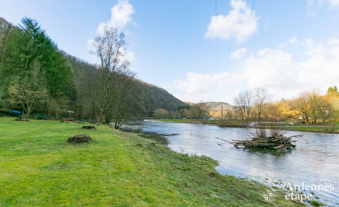 Ferienhaus Poupehan 26 Pers. Ardennen Wellness