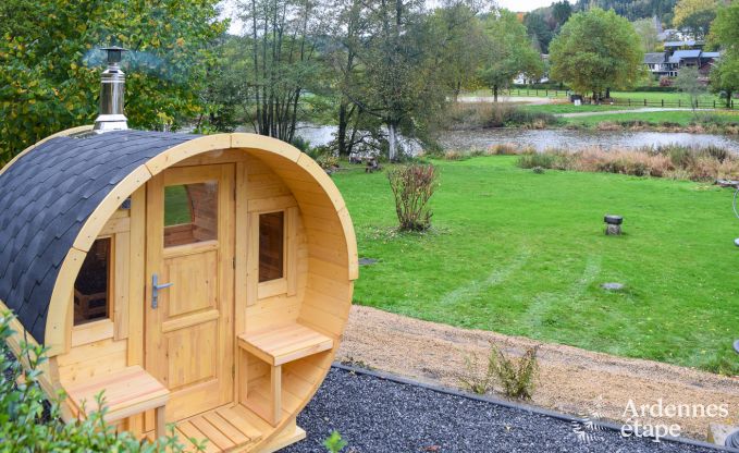 Ferienhaus Poupehan 26 Pers. Ardennen Wellness