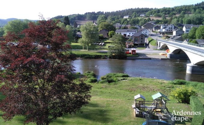 Ferienhaus Poupehan 26 Pers. Ardennen Wellness