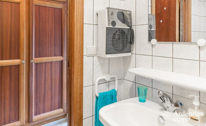 Ferienhaus Poupehan 26 Pers. Ardennen Wellness