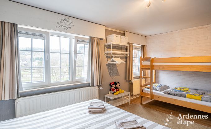 Ferienhaus in Poupehan f�r 8 Personen in den Ardennen