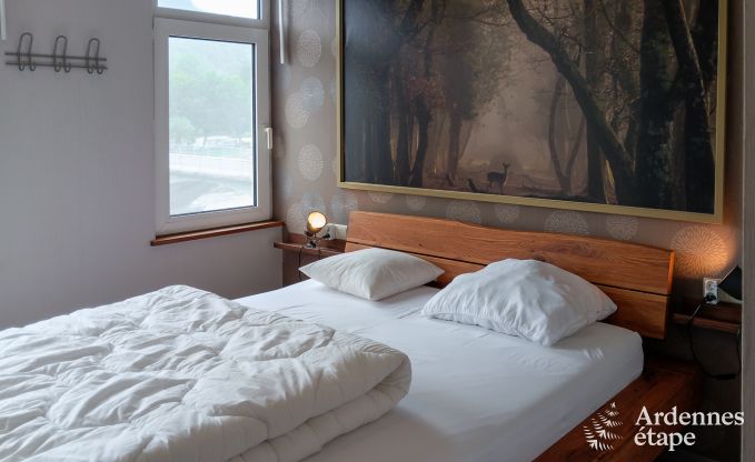 Ferienhaus Poupehan 26 Pers. Ardennen Wellness