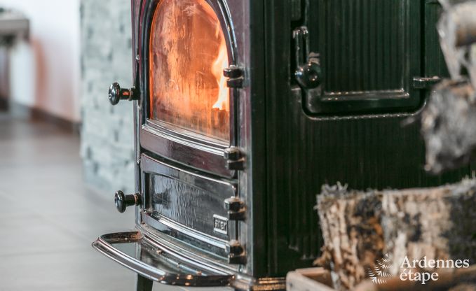 Ferienhaus Poupehan 26 Pers. Ardennen Wellness