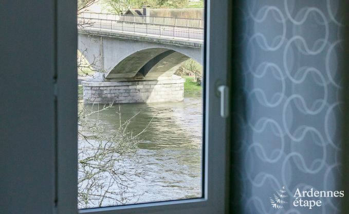 Ferienhaus Poupehan 26 Pers. Ardennen Wellness