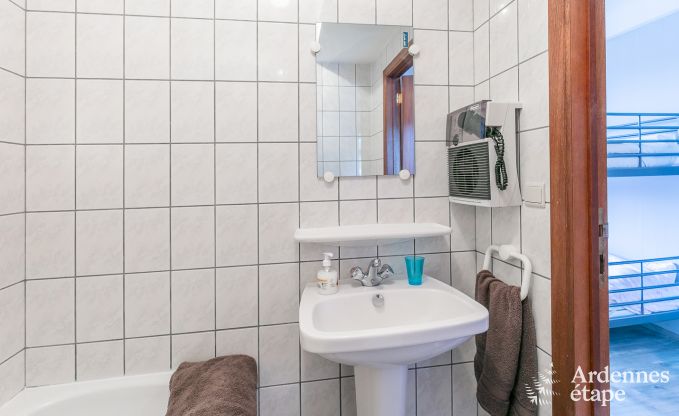 Ferienhaus Poupehan 26 Pers. Ardennen Wellness