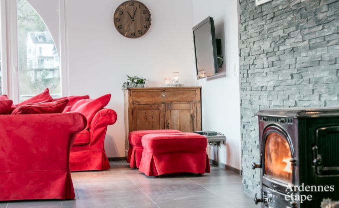 Ferienhaus Poupehan 26 Pers. Ardennen Wellness