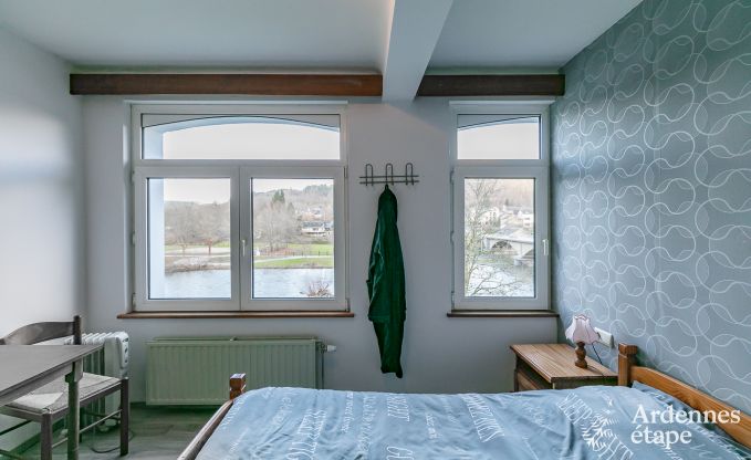 Ferienhaus Poupehan 26 Pers. Ardennen Wellness