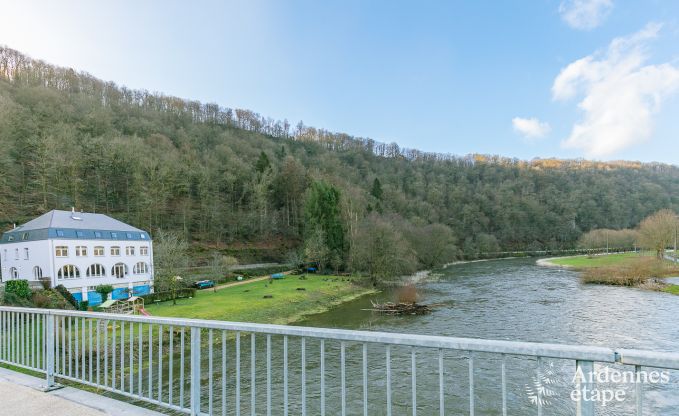 Ferienhaus Poupehan 26 Pers. Ardennen Wellness