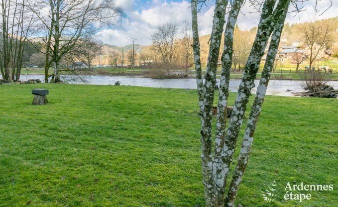 Ferienhaus Poupehan 26 Pers. Ardennen Wellness