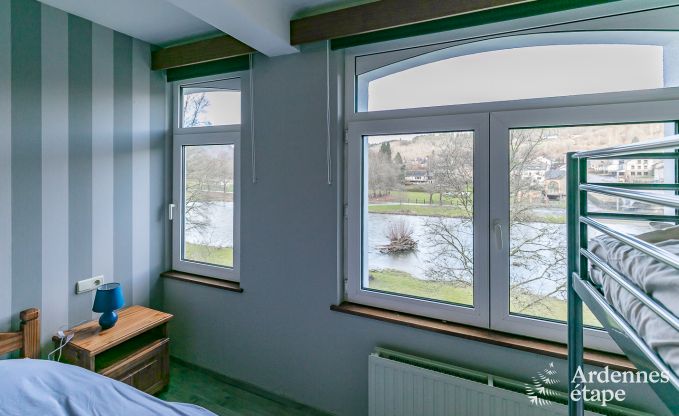 Ferienhaus Poupehan 26 Pers. Ardennen Wellness