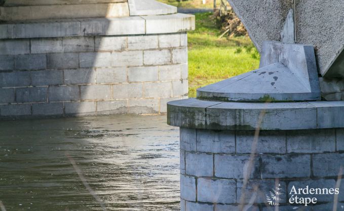 Ferienhaus Poupehan 26 Pers. Ardennen Wellness