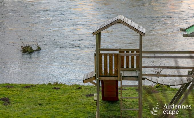 Ferienhaus Poupehan 26 Pers. Ardennen Wellness