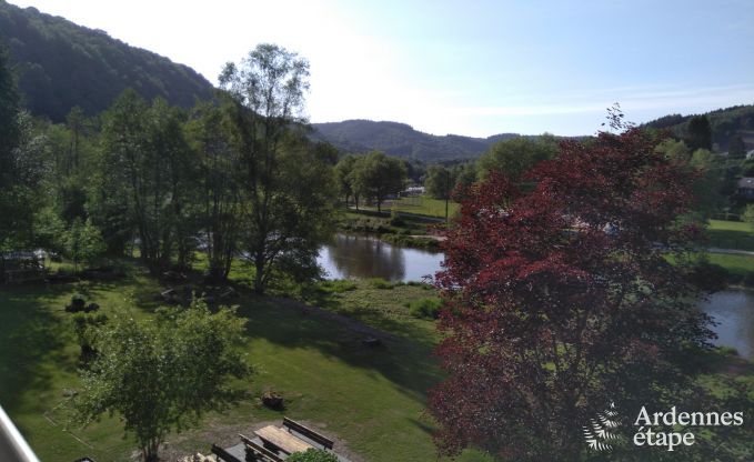 Ferienhaus Poupehan 26 Pers. Ardennen Wellness