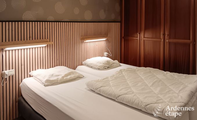 Ferienhaus Poupehan 26 Pers. Ardennen Wellness