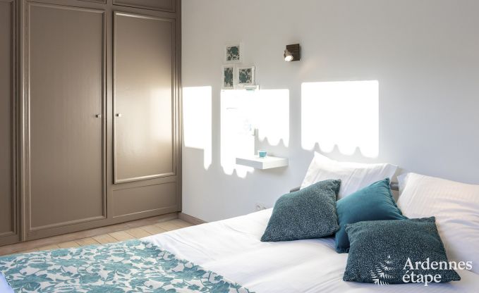 Sehr angenehm Cottage mit Sauna und Jacuzzi Profondeville 5 Pers. Ardennen Wellness